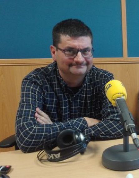 José Ibarra, colaborador de Hoy por hoy Cartagena. José Ibarra, colaborador de Hoy por hoy Cartagena.