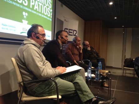 Luis Rodriguez, José Manuel León, Ángel Ramírez y José María Manjavacas Luis Rodriguez, José Manuel León, Ángel Ramírez y José María Manjavacas