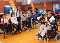 Ocho medallas en el campeonato provincial de deporte adaptado