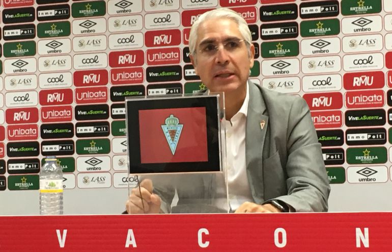 El Real Murcia acelera el desbloqueo de los derechos a la espera del capital mejicano El Real Murcia acelera el desbloqueo de los derechos a la espera del capital mejicano