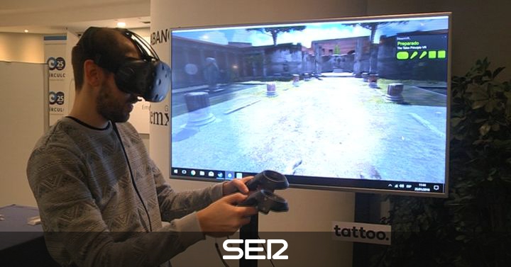 cadena ser en directo radio vigo jornadas videojuegos c 237 rculo empresarios el poder de los cadena ser en directo radio vigo jornadas videojuegos c 237 rculo empresarios el poder de los
