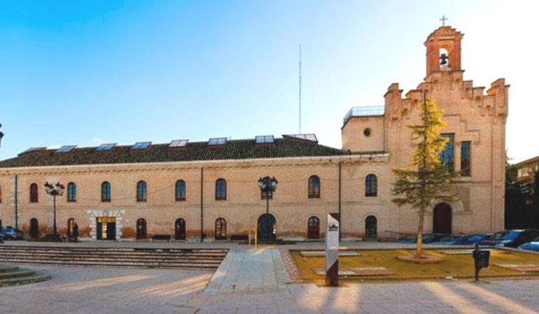 El convento, del siglo XIX, será rehabilitado por los problemas estructurales que presentaba El convento, del siglo XIX, será rehabilitado por los problemas estructurales que presentaba