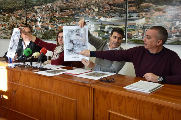 Presentación en el Ayuntamiento de Baza de la inclusión del Humedal del Baico en el inventario andaluz de humedales Presentación en el Ayuntamiento de Baza de la inclusión del Humedal del Baico en el inventario andaluz de humedales