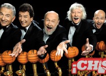 Les Luthiers se asoma a La Ventana