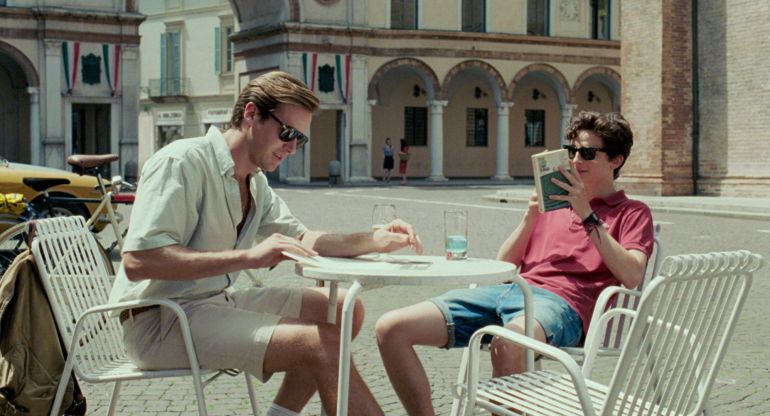 Call me by your name Call me by your name