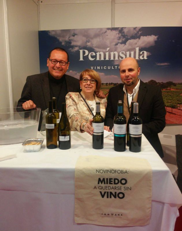 Con Bodegas Fontana Con Bodegas Fontana