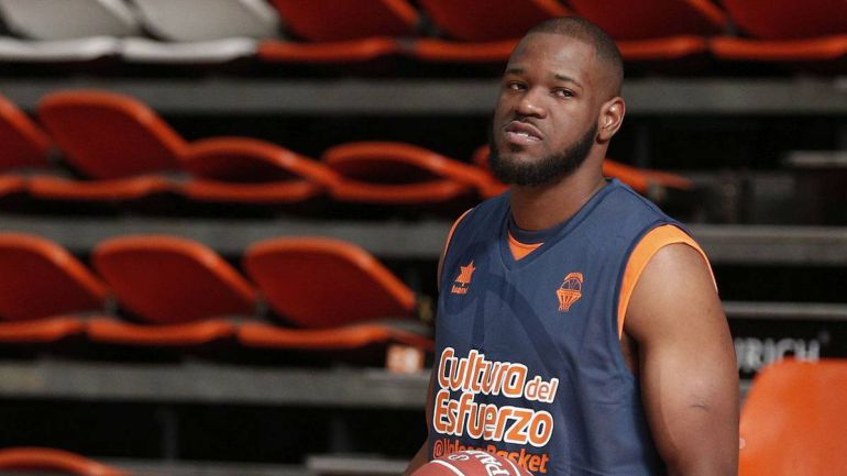 Valencia Basket cortará a Williams si no puede competir antes de la Copa Valencia Basket cortará a Williams si no puede competir antes de la Copa