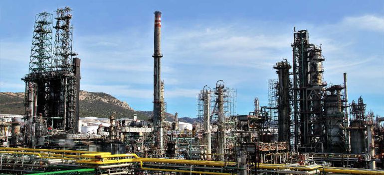Principales unidades afectadas en la parada del complejo petroquímico de Puertollano Principales unidades afectadas en la parada del complejo petroquímico de Puertollano