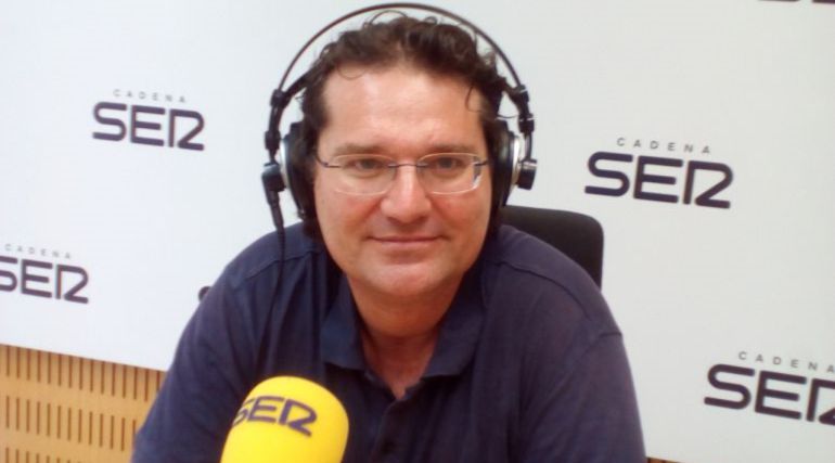José Miguel Mulet, bioquímico y divulgador José Miguel Mulet, bioquímico y divulgador