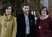 Manuel Vázquez elegido presidente de la Cofradía Matriz