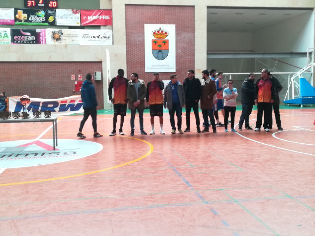 Aquimisa Carbajosa vuelve al triunfo 'por la puerta grande' Aquimisa Carbajosa vuelve al triunfo 'por la puerta grande'