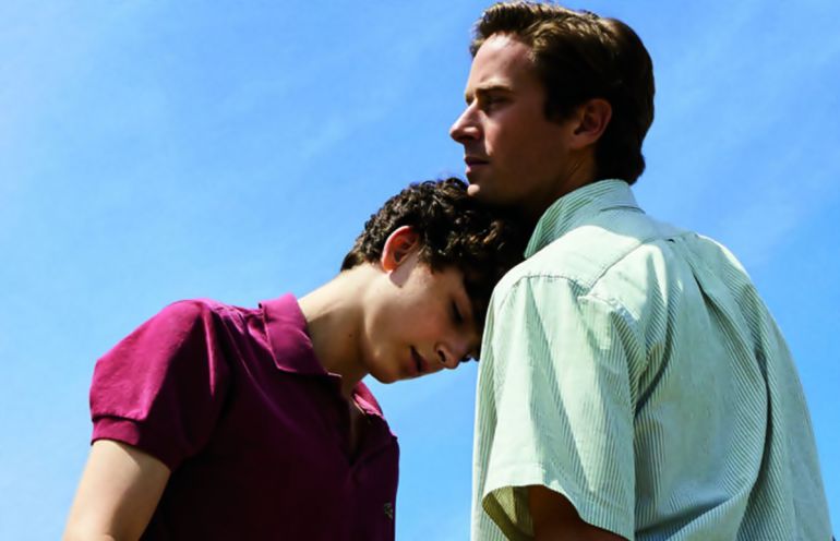 Call me by your name (Luca Guadagnino, 2017) Call me by your name (Luca Guadagnino, 2017)