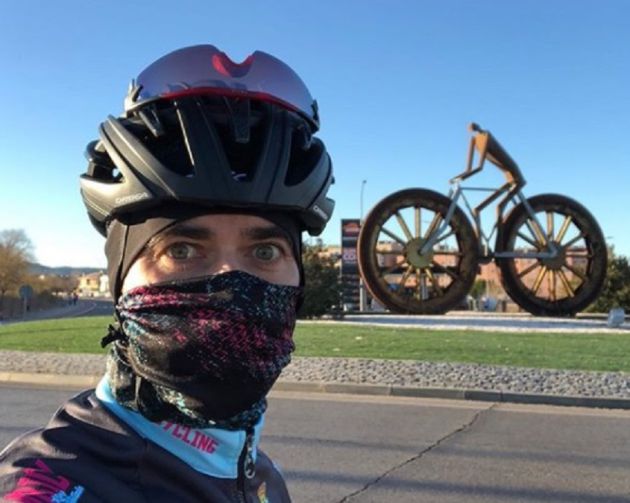 El atleta paralímpico Dani Molina: “Tener unas buenas redes sociales es una parte muy importante de mi trabajo”: Dani Molina: “Tener unas buenas redes sociales es una parte muy importante de mi trabajo” El atleta paralímpico Dani Molina: “Tener unas buenas redes sociales es una parte muy importante de mi trabajo”: Dani Molina: “Tener unas buenas redes sociales es una parte muy importante de mi trabajo”