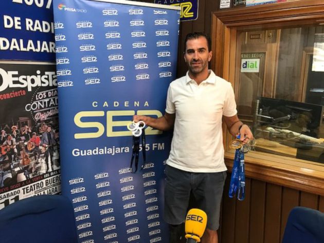 El atleta paralímpico Dani Molina: “Tener unas buenas redes sociales es una parte muy importante de mi trabajo”: Dani Molina: “Tener unas buenas redes sociales es una parte muy importante de mi trabajo” El atleta paralímpico Dani Molina: “Tener unas buenas redes sociales es una parte muy importante de mi trabajo”: Dani Molina: “Tener unas buenas redes sociales es una parte muy importante de mi trabajo”