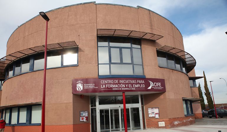 El CIFE de Fuenlabrada está en Avenida de las Provincias, 33 El CIFE de Fuenlabrada está en Avenida de las Provincias, 33