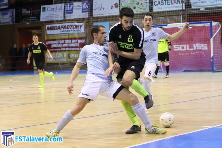 Soliss Talavera 5-2 Pinatar Soliss Talavera 5-2 Pinatar