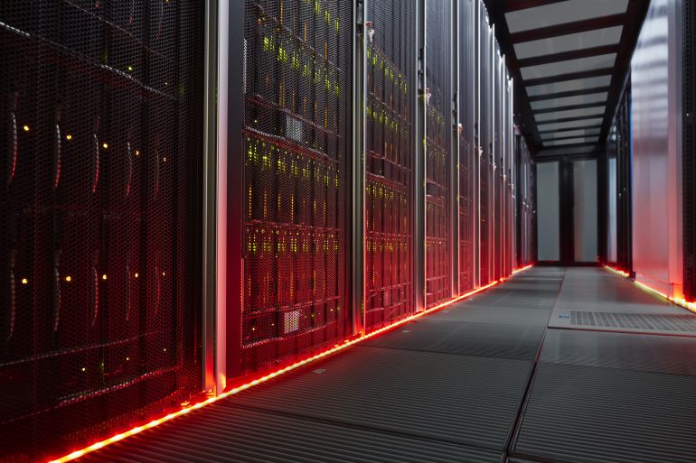 Server room Server room