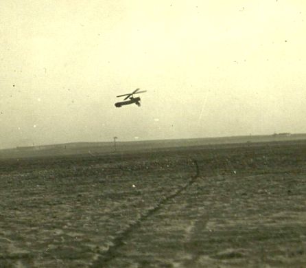 El vuelo del C-4 El vuelo del C-4