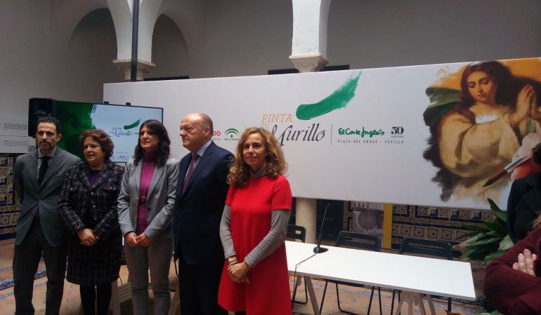 De izquierda a derecha, Juanjo Montoya, Carmen Castreño, Marta Alonso, Ángel Aguado e Isabel Ojeda De izquierda a derecha, Juanjo Montoya, Carmen Castreño, Marta Alonso, Ángel Aguado e Isabel Ojeda