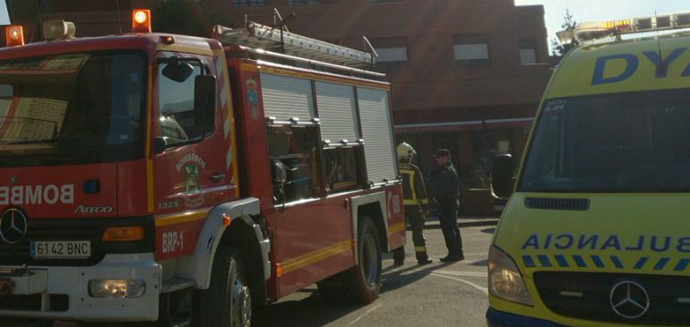 Hasta el lugar se desplazó DYA Cantabria, junto a Bomberos y Guardia Civil. Hasta el lugar se desplazó DYA Cantabria, junto a Bomberos y Guardia Civil.