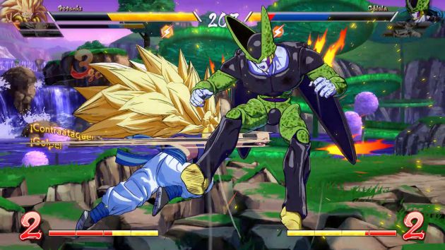 Dragon Ball FighterZ Dragon Ball FighterZ