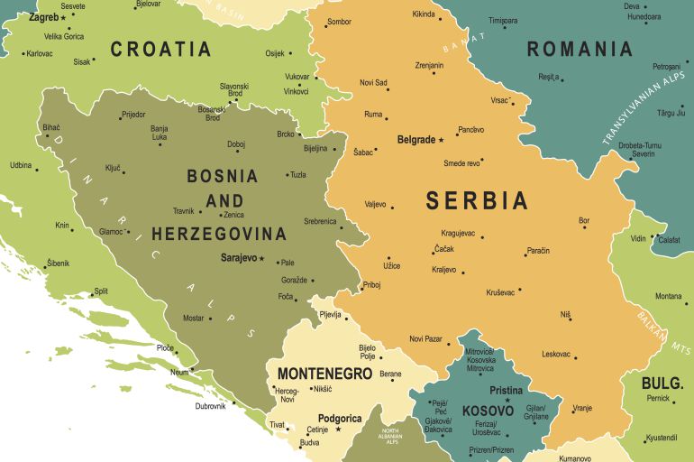 Delincuencia: Detenido por delito de genocidio durante la guerra de Yugoslavia Delincuencia: Detenido por delito de genocidio durante la guerra de Yugoslavia