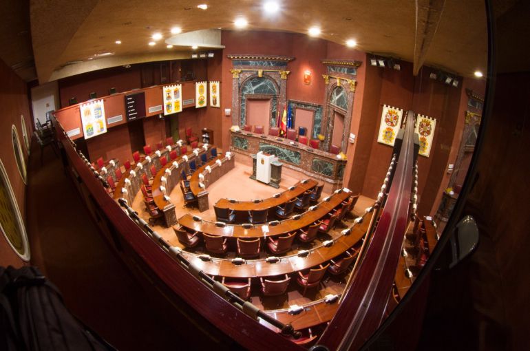 La Asamblea decide llevar a la Fiscalía el escrito de Proagua dirigido a los diputados La Asamblea decide llevar a la Fiscalía el escrito de Proagua dirigido a los diputados