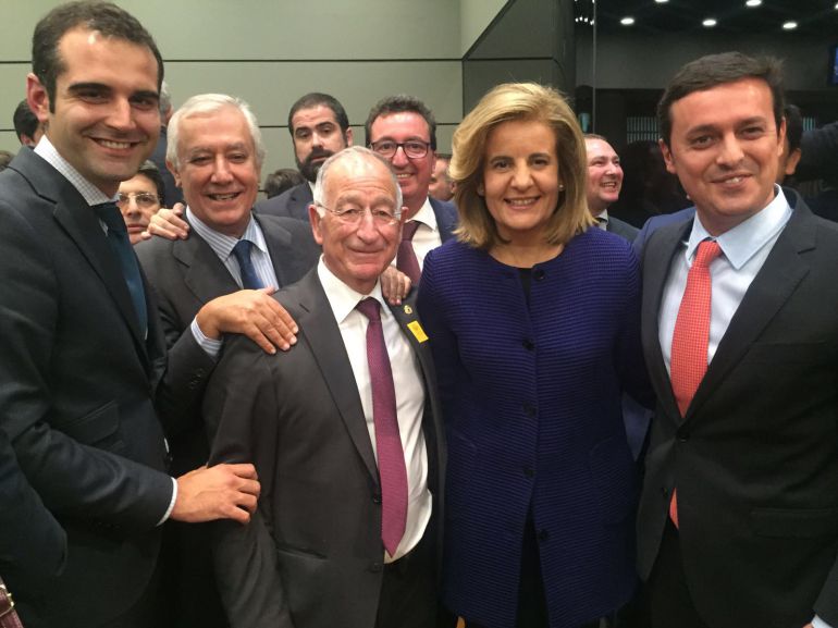 El PP de Almería ya tiene a casi la mitad de candidatos a las alcaldías. El PP de Almería ya tiene a casi la mitad de candidatos a las alcaldías.