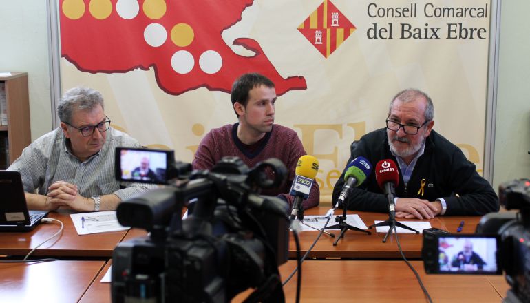 Els responsables de la Reserva de la Biosfera han fet balanç de les accions dutes a terme en l'últim any. Els responsables de la Reserva de la Biosfera han fet balanç de les accions dutes a terme en l'últim any.
