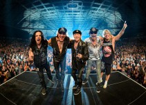 Torrelavega aprueba subvencionar con 40.000 euros el concierto de Scorpions