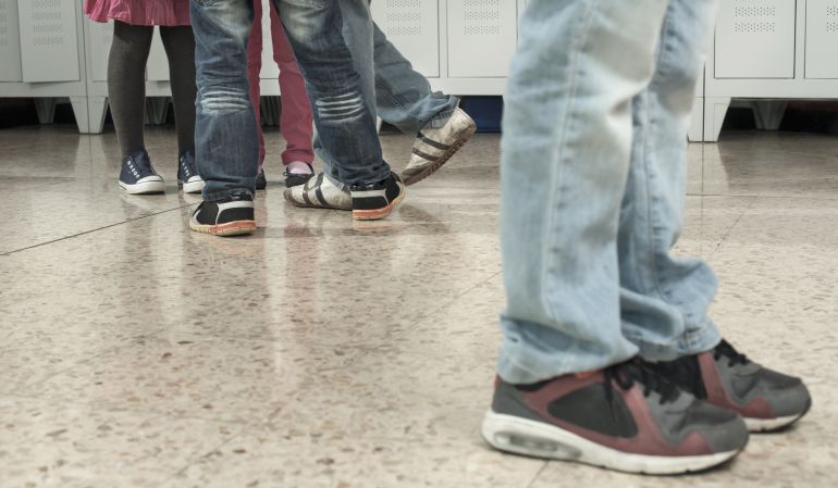 Los docentes reclaman soluciones a la Junta Los docentes reclaman soluciones a la Junta