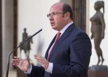 Aplazada la declaración de Pedro Antonio Sánchez por el 'Caso Pasarela'