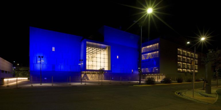 El complejo cultural Cartuja Center abre sus puertas el 8 de marzo El complejo cultural Cartuja Center abre sus puertas el 8 de marzo