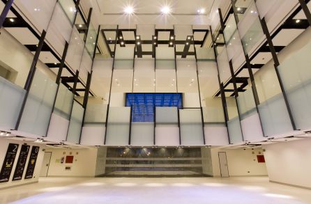 El complejo cultural Cartuja Center abre sus puertas el 8 de marzo El complejo cultural Cartuja Center abre sus puertas el 8 de marzo