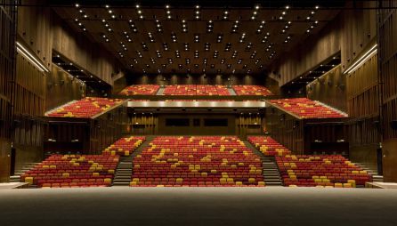 El complejo cultural Cartuja Center abre sus puertas el 8 de marzo El complejo cultural Cartuja Center abre sus puertas el 8 de marzo