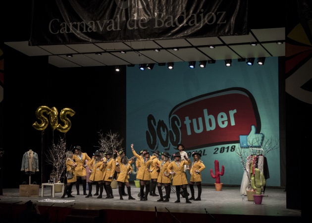 Las Sospechosas - La que tuber... retuber Las Sospechosas - La que tuber... retuber