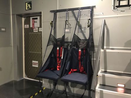 Airbus San Pablo estrena un Centro de Visitantes Airbus San Pablo estrena un Centro de Visitantes