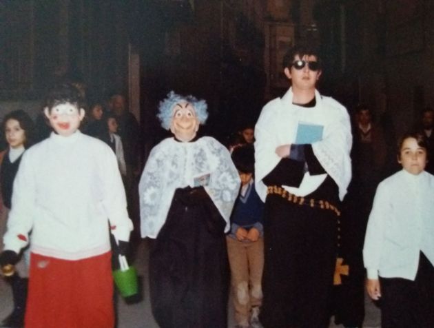 'Paletilla' y el compromiso con la fiesta, el humor y el teatro de Tarancón 'Paletilla' y el compromiso con la fiesta, el humor y el teatro de Tarancón