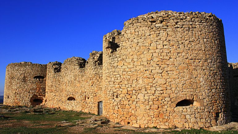Castillo de Cardenete. Castillo de Cardenete.