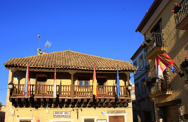 Ayuntamiento de Cardenete. Ayuntamiento de Cardenete.