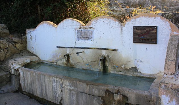 Fuente del Tornajo. Fuente del Tornajo.