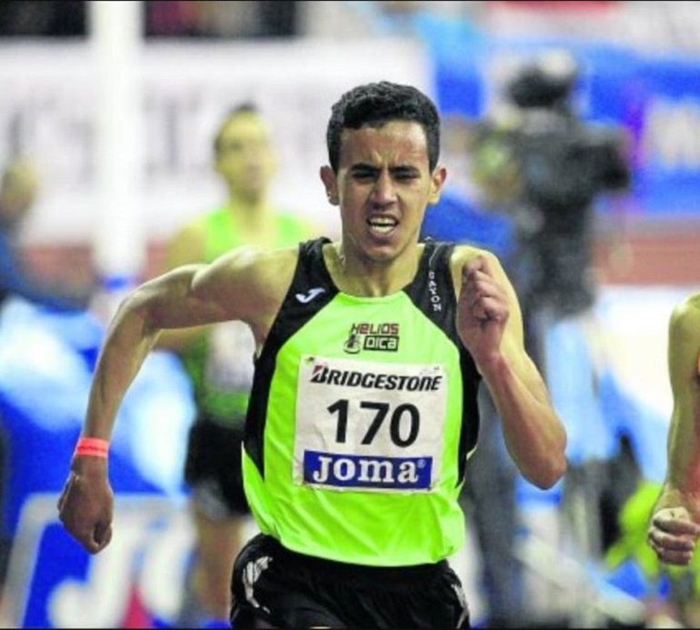La policía encuentra sustancias dopantes en casa del atleta Ayoub Mokhtar, uno de los implicados en la operación Chamberí.: Había anabolizantes en casa del atleta Ayoub Mokhtar, según el sumario La policía encuentra sustancias dopantes en casa del atleta Ayoub Mokhtar, uno de los implicados en la operación Chamberí.: Había anabolizantes en casa del atleta Ayoub Mokhtar, según el sumario