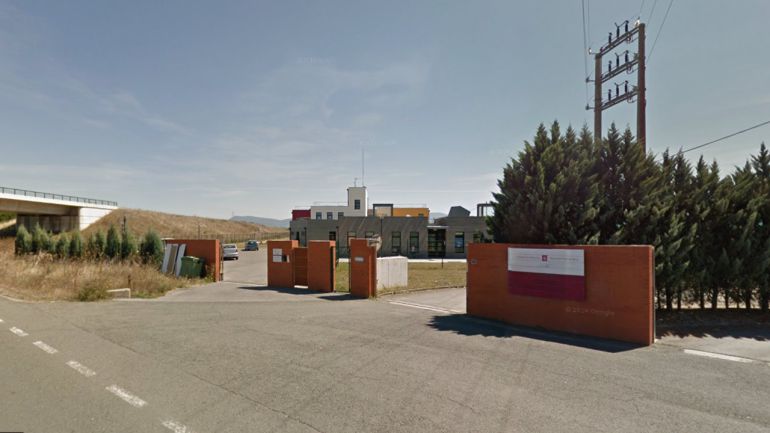 Los menores viven en el centro de Sansoheta. Los menores viven en el centro de Sansoheta.