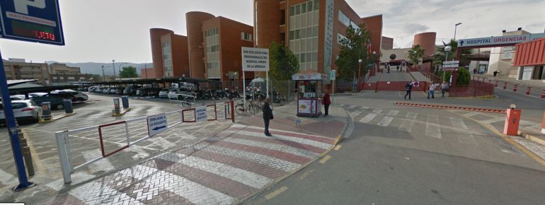 Una niña de 11 años da a luz en Murcia Una niña de 11 años da a luz en Murcia