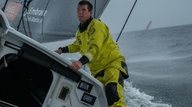 Volvo Ocean Race: La flota pone rumbo a Auckland, la Ciudad de las Velas Volvo Ocean Race: La flota pone rumbo a Auckland, la Ciudad de las Velas