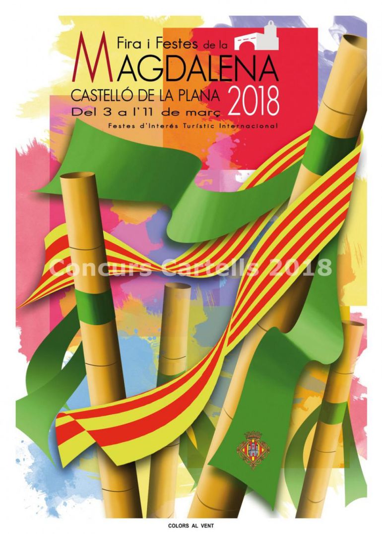 Programa oficial de las Fiestas de la Magdalena 2018