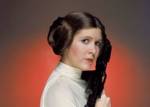 'Leia for President (del Cabildo de Tenerife)'