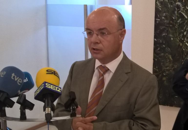 Carrillo: "La financiación del FLA nos ha supuesto el ahorro de más de 2.000 millones en el pago de intereses" Carrillo: "La financiación del FLA nos ha supuesto el ahorro de más de 2.000 millones en el pago de intereses"