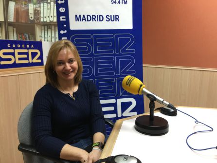 Anabel Cuenca, directora de ‘Talleres Cuenca’ Anabel Cuenca, directora de ‘Talleres Cuenca’