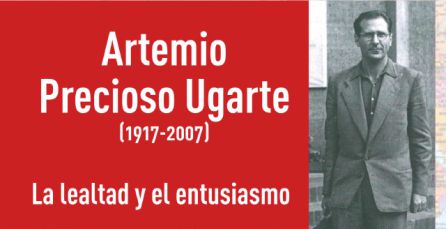 El Instituto de Estudios Albacetenses homenajea a Artemio Precioso Ugarte El Instituto de Estudios Albacetenses homenajea a Artemio Precioso Ugarte